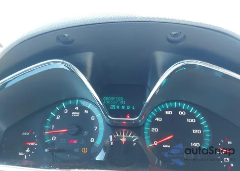 2016 Chevrolet Traverse Ls из США, поврежденный, VIN 1GNKRFKD3GJ160077